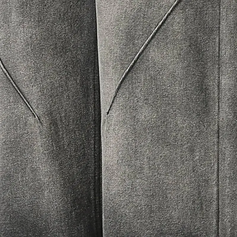 Fashion Washed Jeans-6