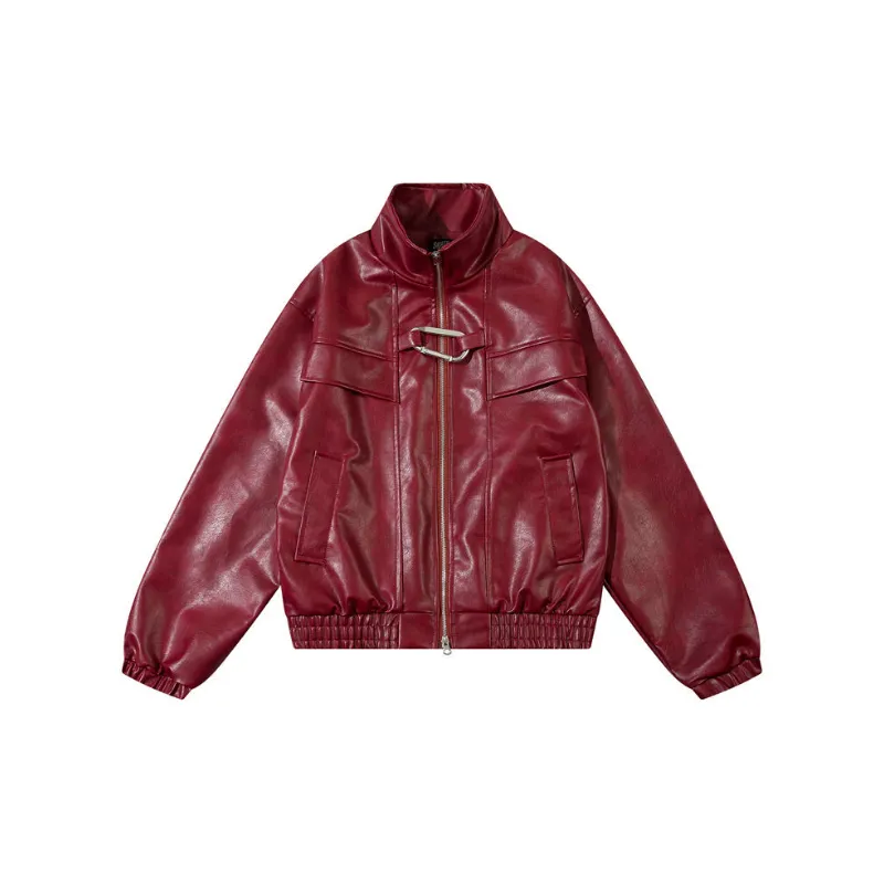 Hip Hop Windproof Jacket-0