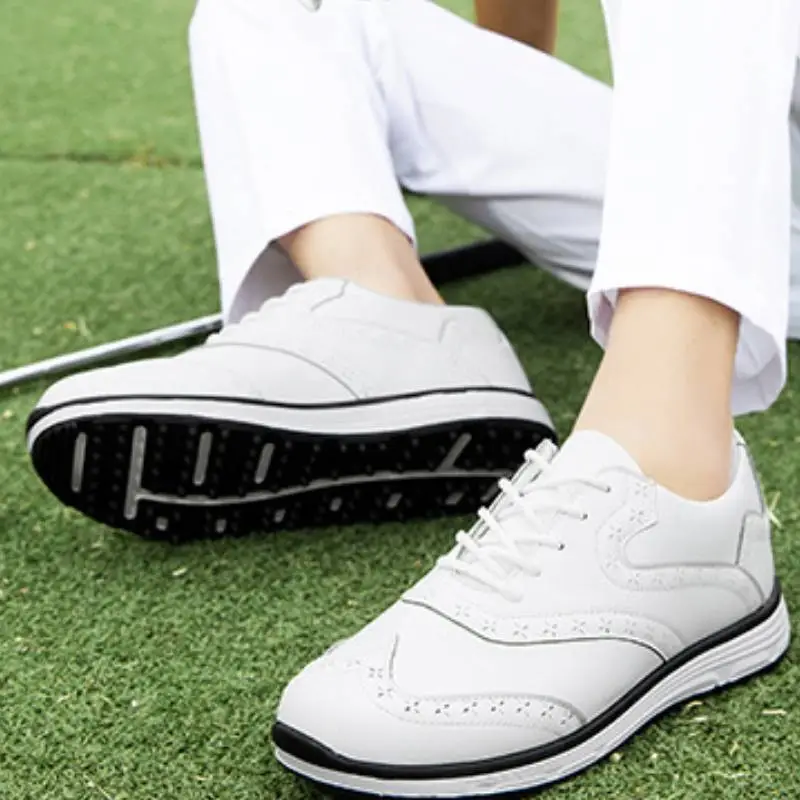 Trendy Casual Golf Shoes-12
