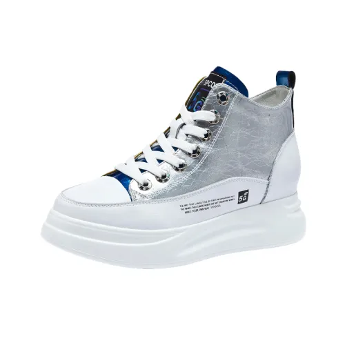 Sports Casual Platform Shoes