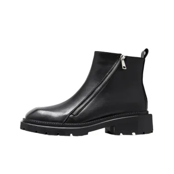 Basics Simple Ankle Boots