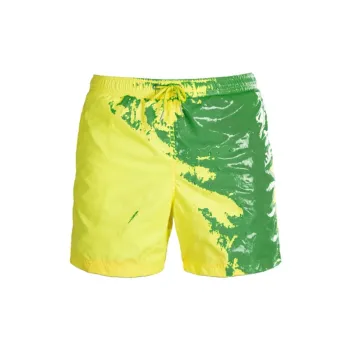 Fashionable Breathable Beach Shorts