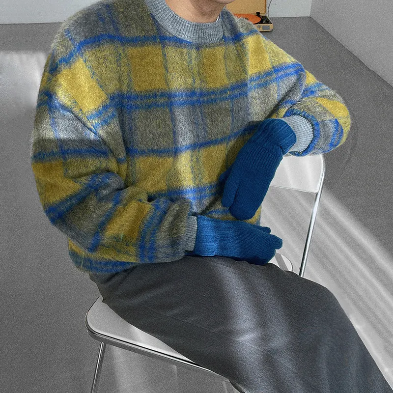 Funky Loose Sweater-2