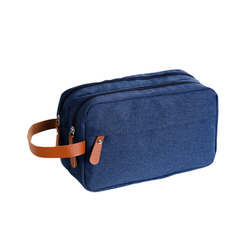 Simple Basics Makeup Bag Unisex-1