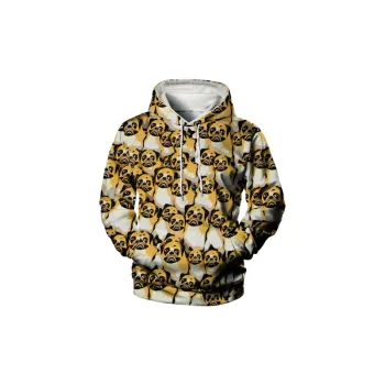 Casual Loose Healthy Fabric Sweatshirt