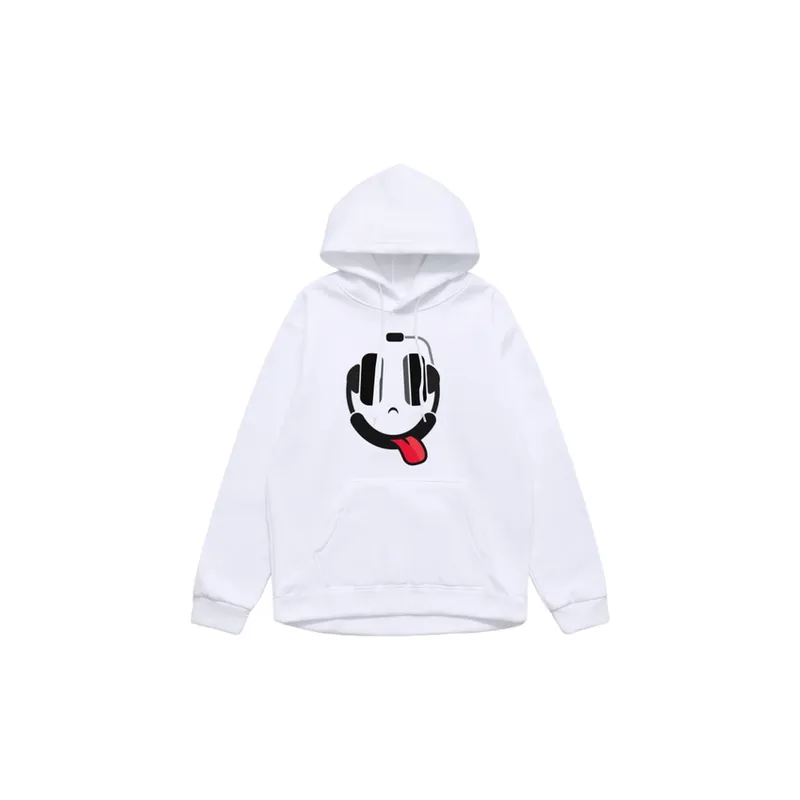 Loose Casual Sweatshirt-17