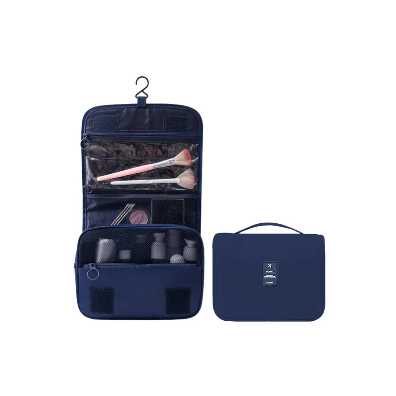 Basics Simple Makeup Bag-1