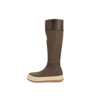 Warming Fashionable Outdoor Boots