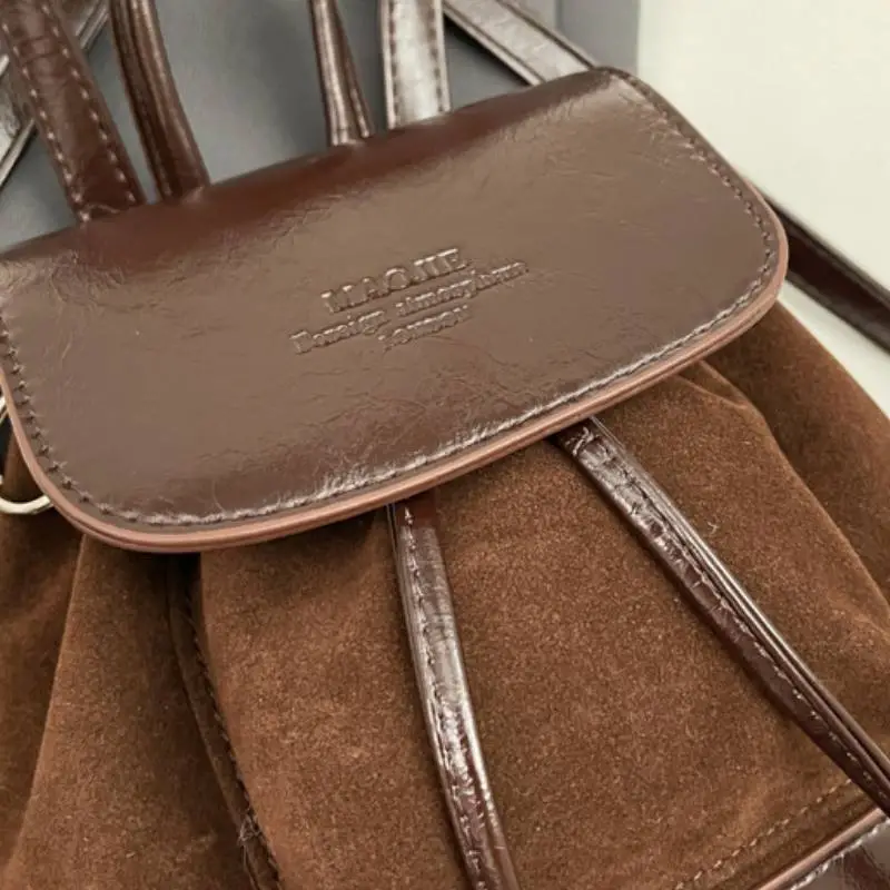 Casual Retro Backpack-8