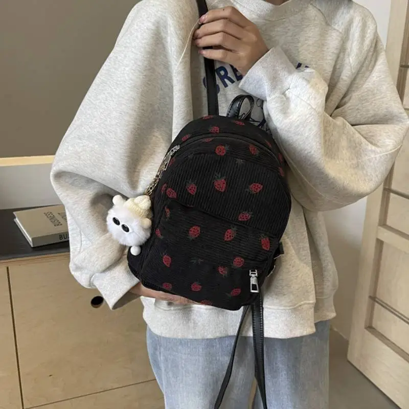 Basics Simple Backpack-2