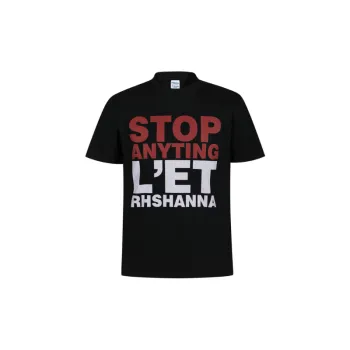 Street Fashion 100% Cotton T Shirt