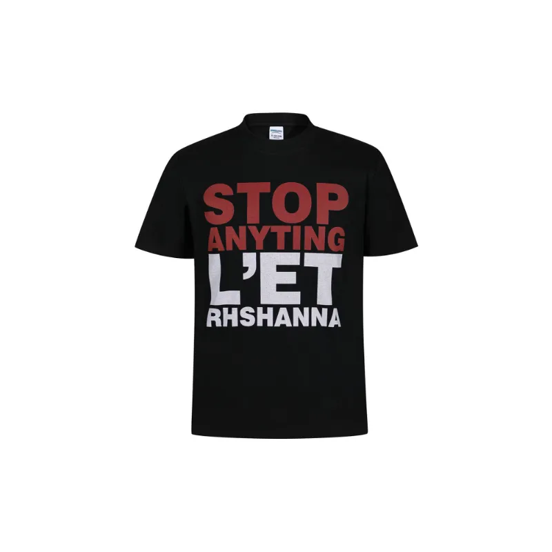 Street Fashion 100% Cotton T Shirt-2