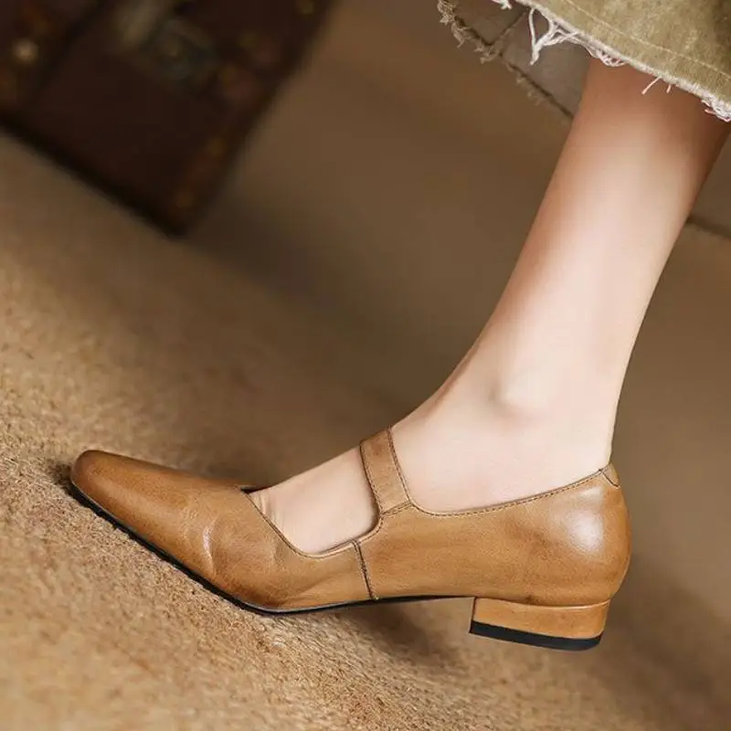 Casual Simple Loafer-1