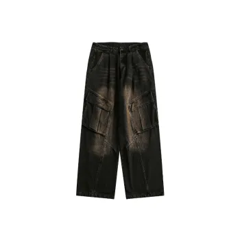 Casual Loose Cargo Pants