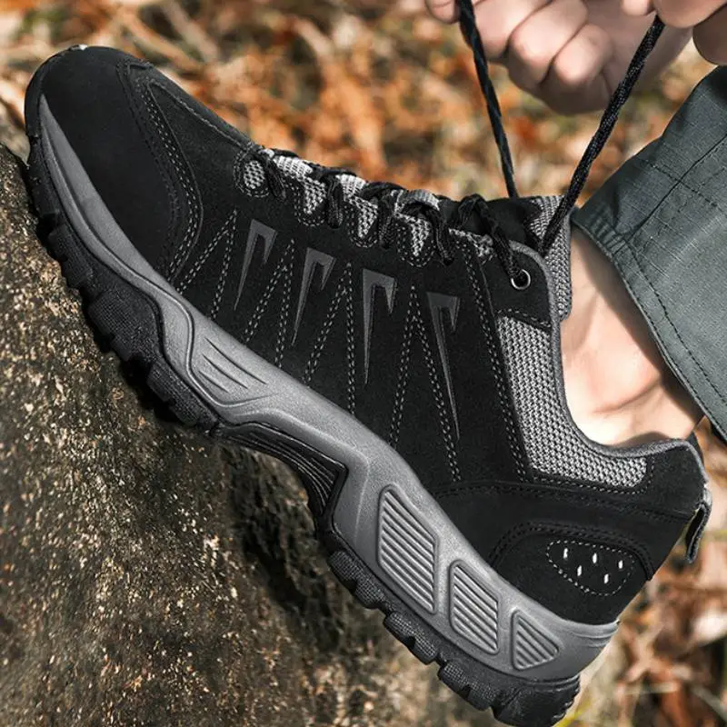 Sporty Water Resistant Running Shoes-4
