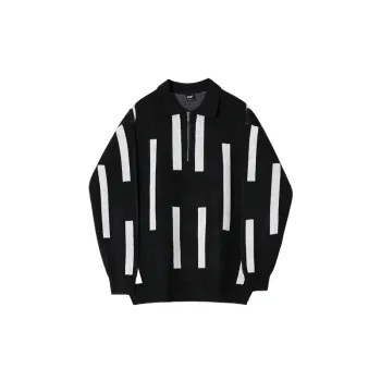 Loose Retro Sweater