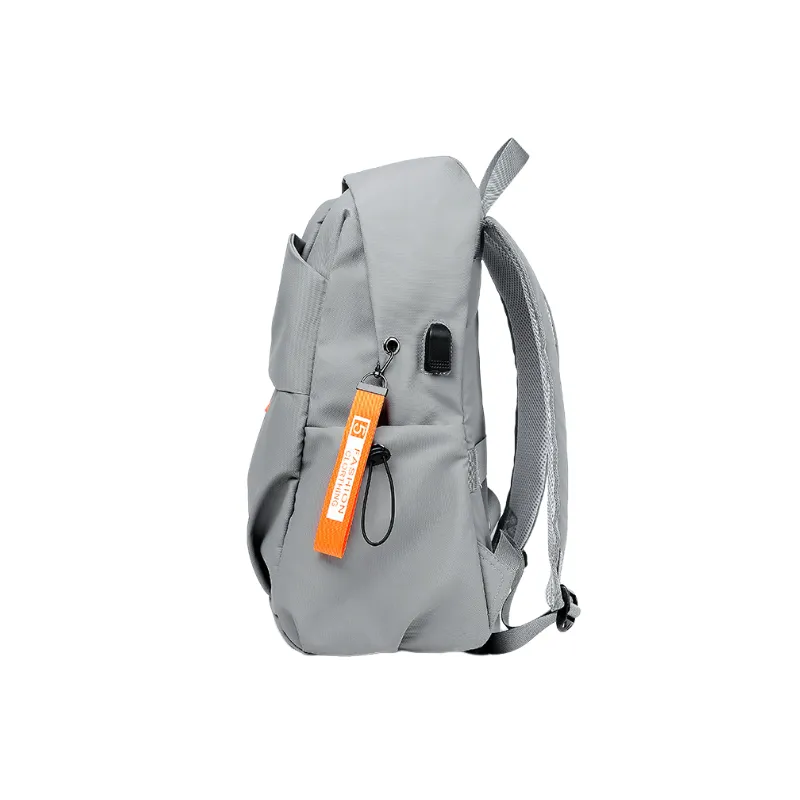 Simple Casual Backpack Unisex-2