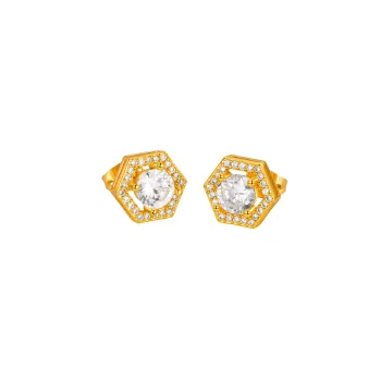 Basics Simple Ear Stud