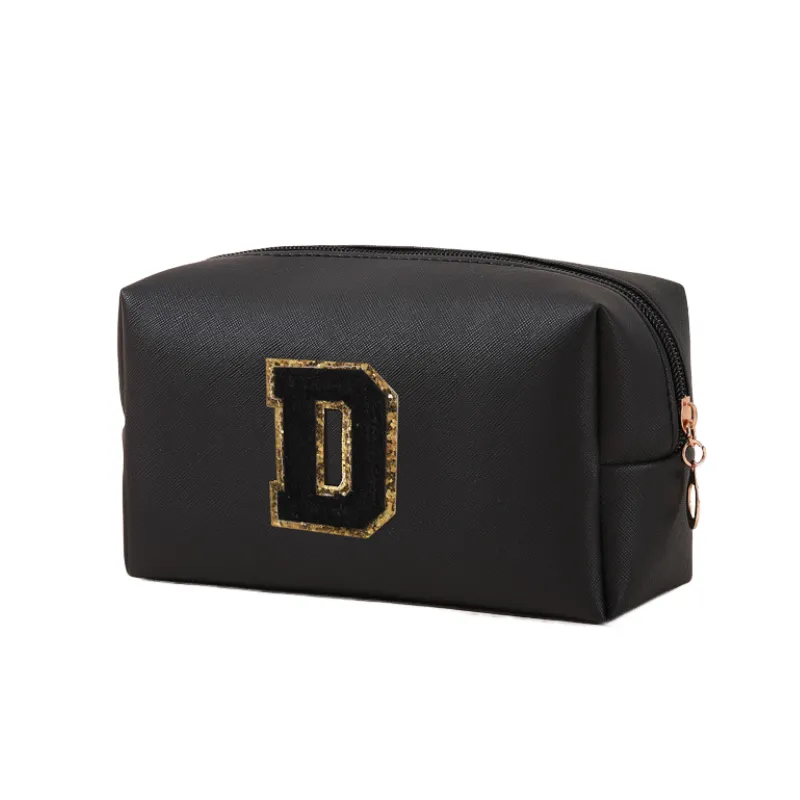 Basics Embroidered Toiletry Bag-4