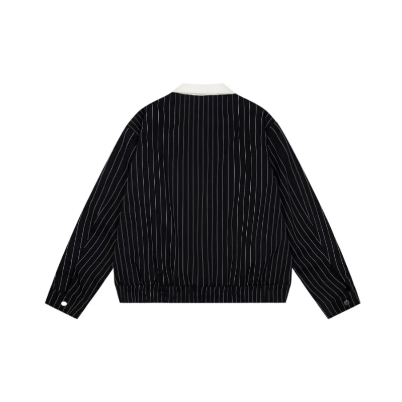Casual Breathable Fashion Jacket-1