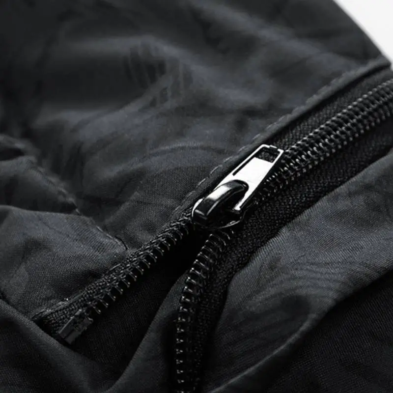 Casual Loose Quilted Jacket-2