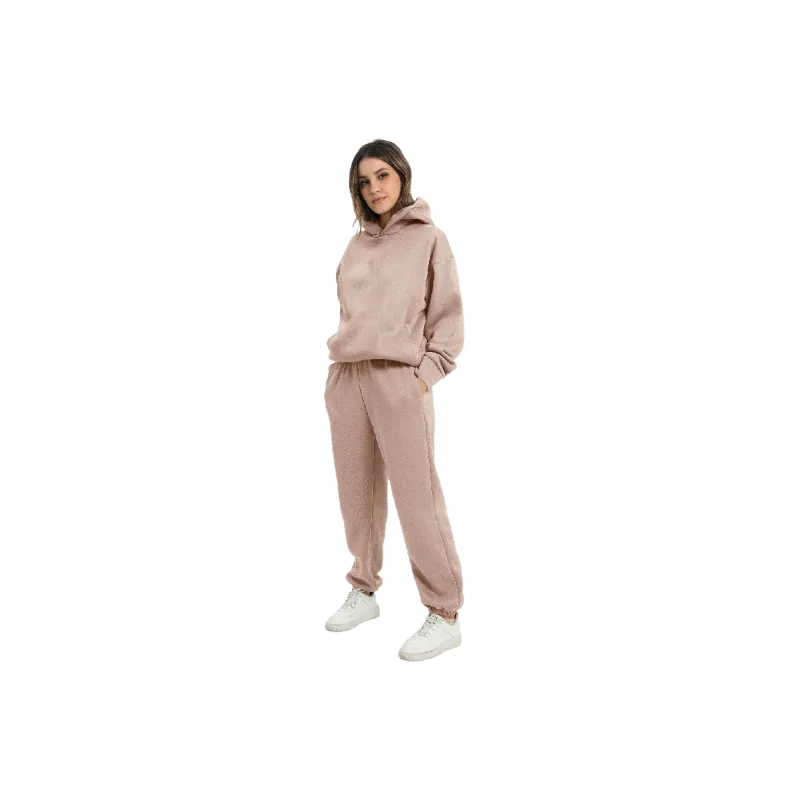 Fashionable Simple Polyester Casual Sportswear Women-4