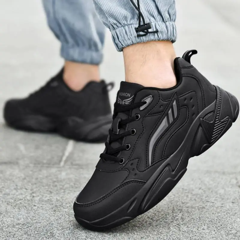 Casual Lightweight Running Shoes-9