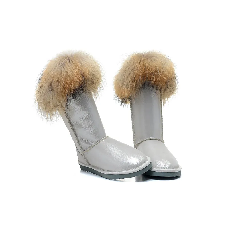 Basics Warming Snow Boots-17