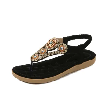 Fashionable Simple Roman Sandals