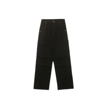 Glamorous Loose Polyester Cargo Pants