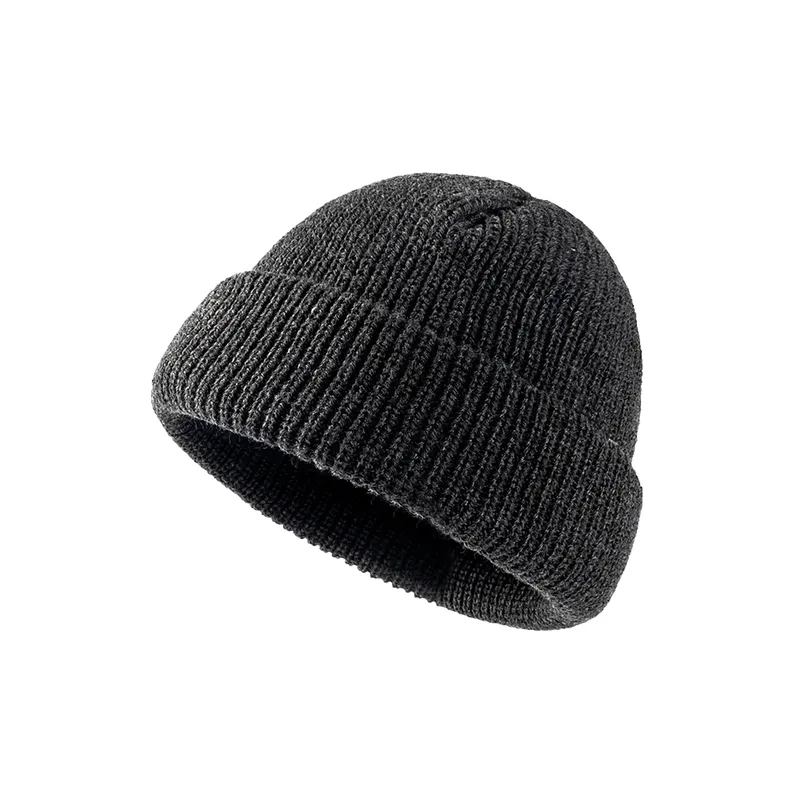 Simple Warming Beanie-5