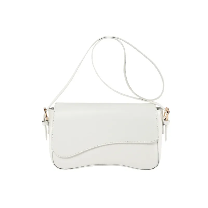 Retro Simple Shoulder Bag-4
