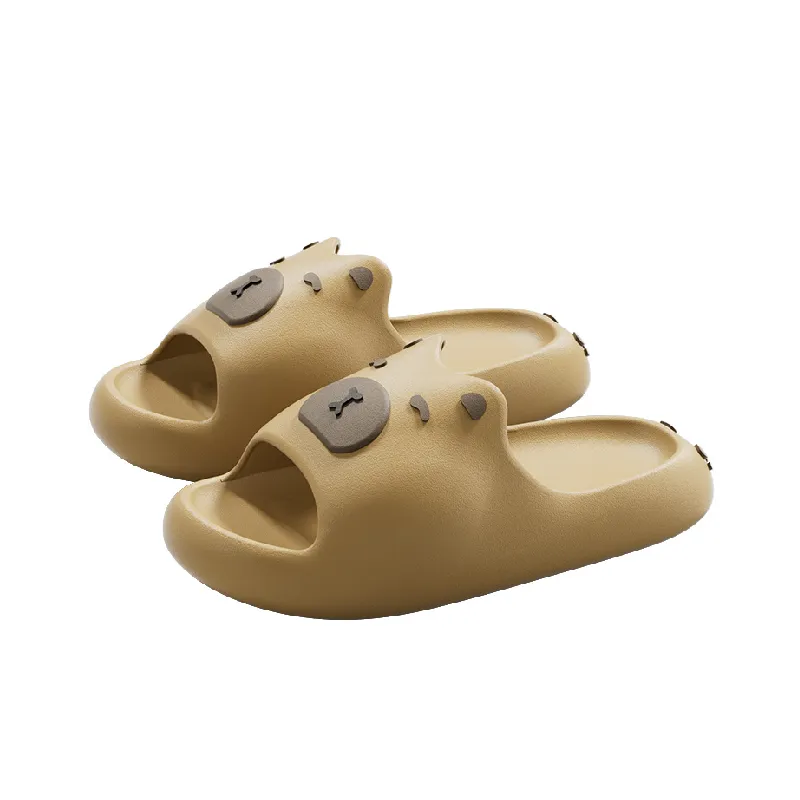Simple Basics Slippers / Home Slippers-0