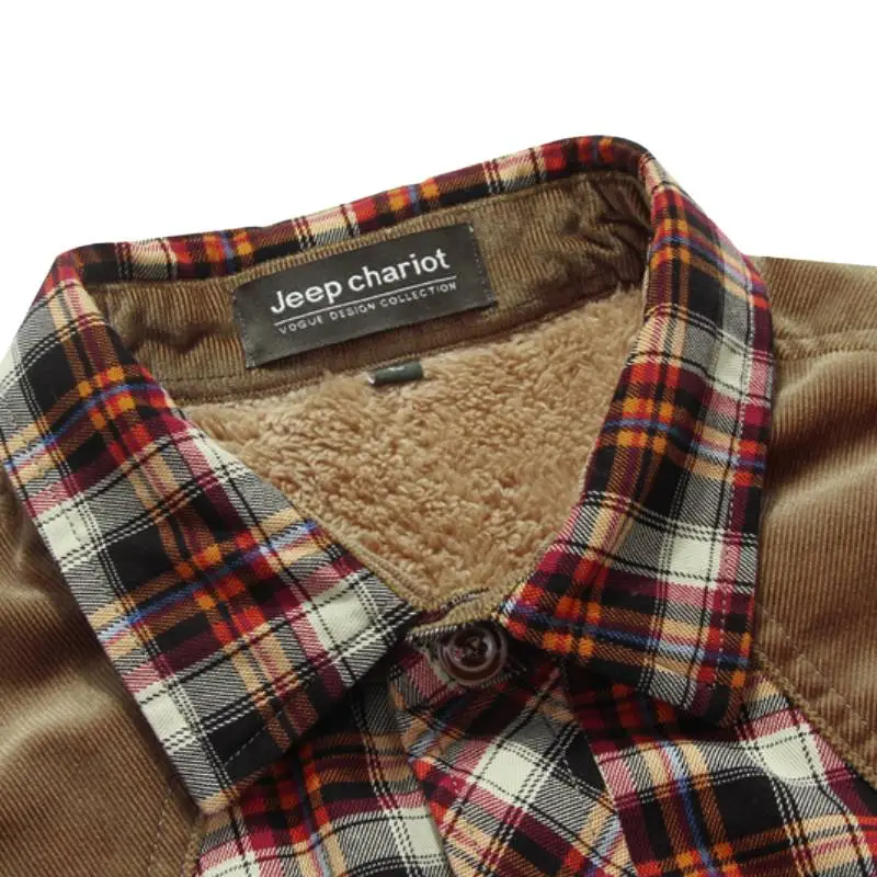 Business Casual Cotton Shirt-4