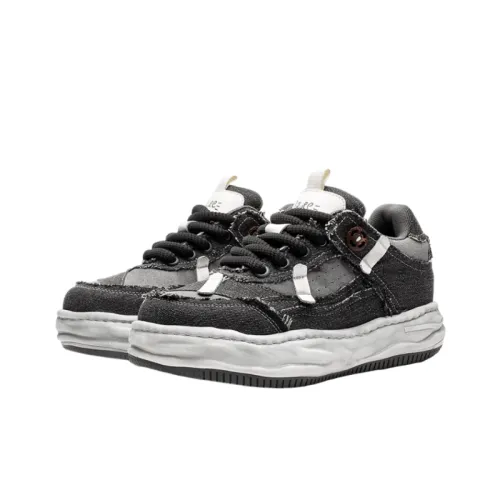 Sporty Contrast Color Lifestyle Shoes