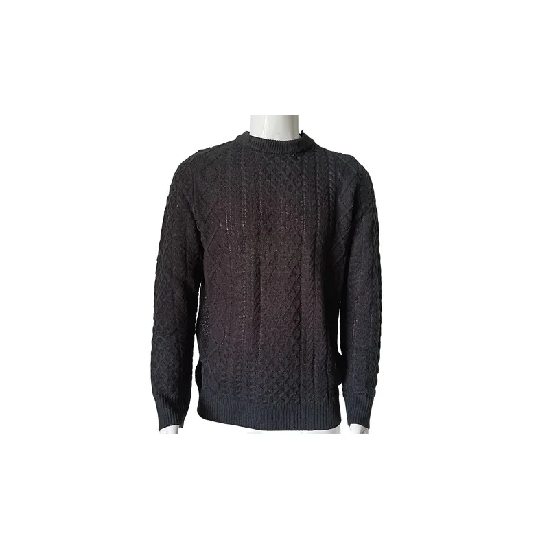 Casual Fashion Sweater-4