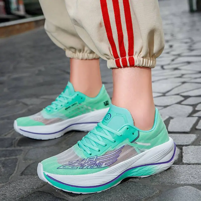 Simple Basics Running Shoes-5
