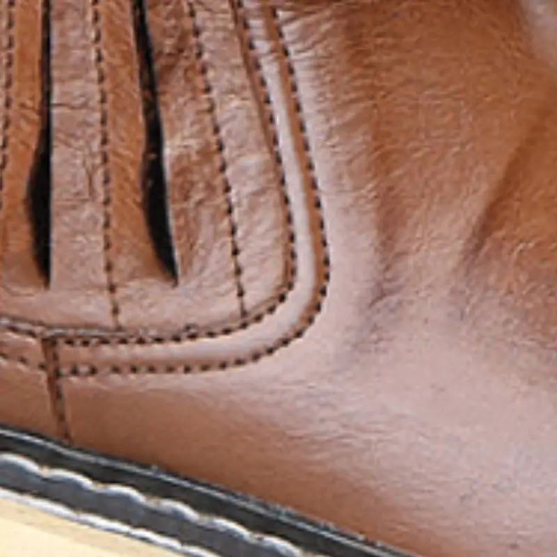 Fashionable Casual Chelsea Boot-7
