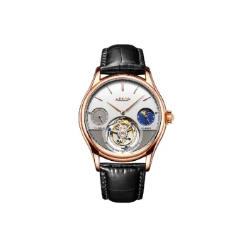 Simple Fashionable Swiss Watch