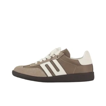 Fashionable Contrast Color Women'S Casual Shoes