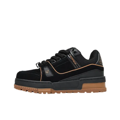 Thick soled All match Casual Height increasing Shoes