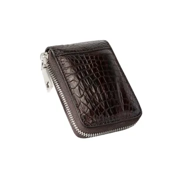 Casual Plain Card Holder