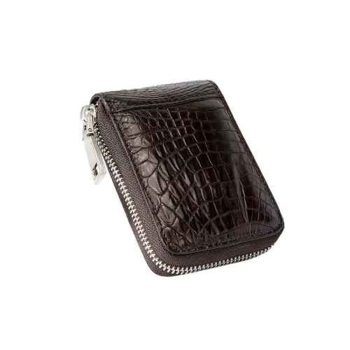 Casual Plain Card Holder