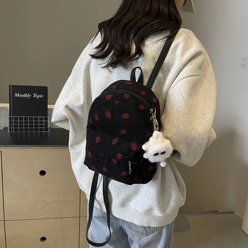 Basics Simple Backpack-1