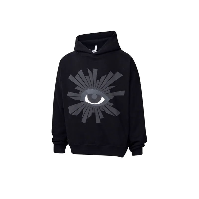 Bequemer Pullover aus Merinowolle mit V-Ausschnitt