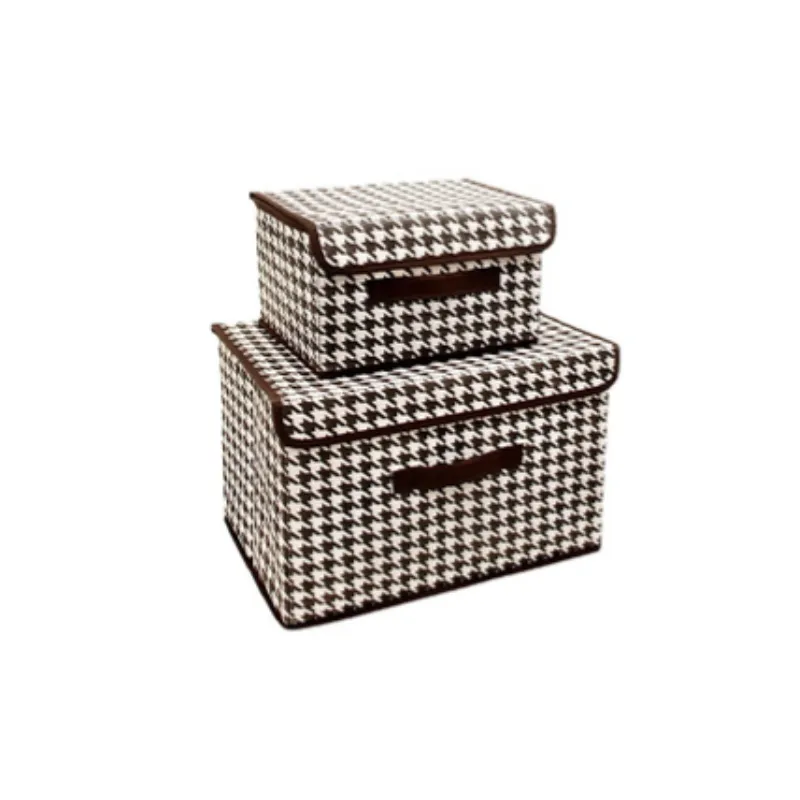 Simple Plain Storage Boxes / Storage Containers-0