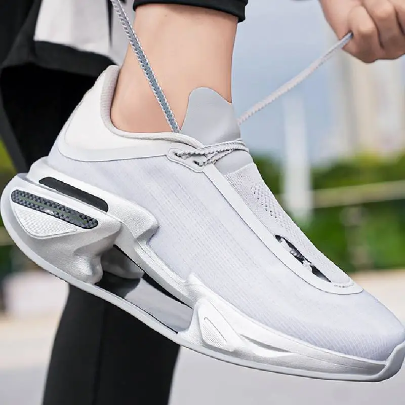 Simple Basics Running Shoes-8