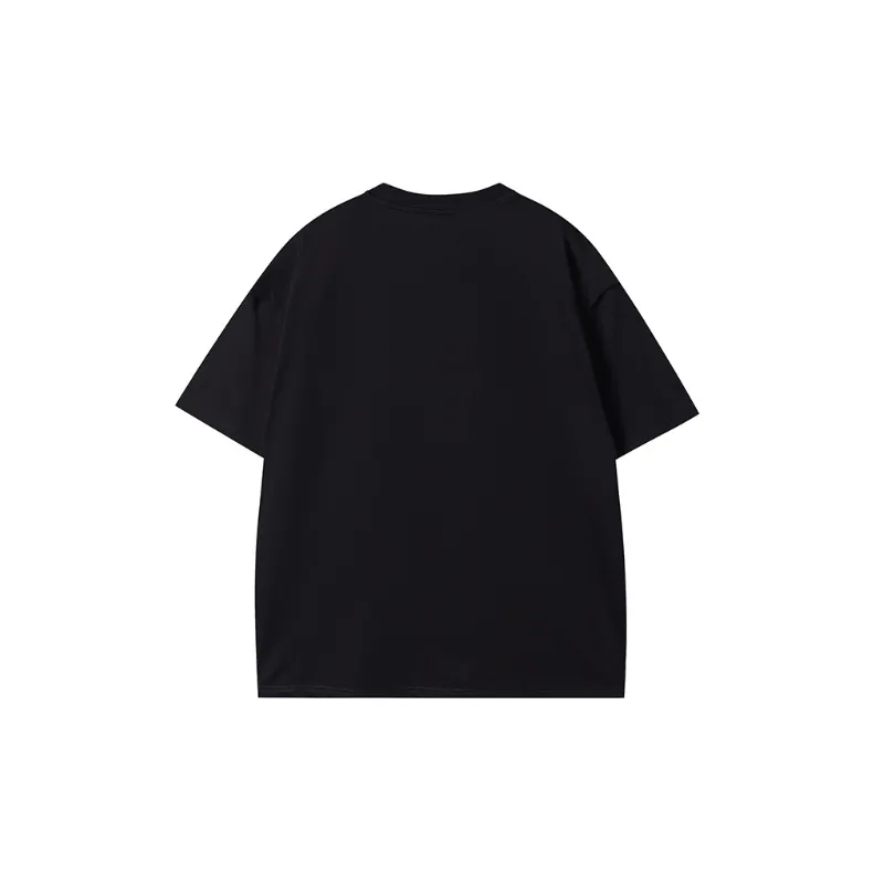 Retro Trendy Versatile T Shirt-1