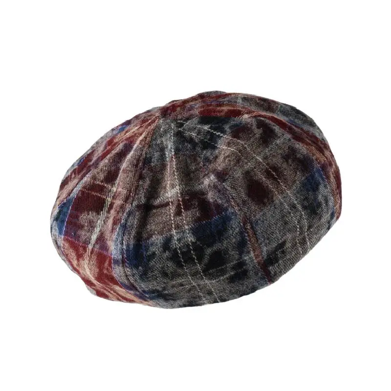Retro Fashionable Beret-0