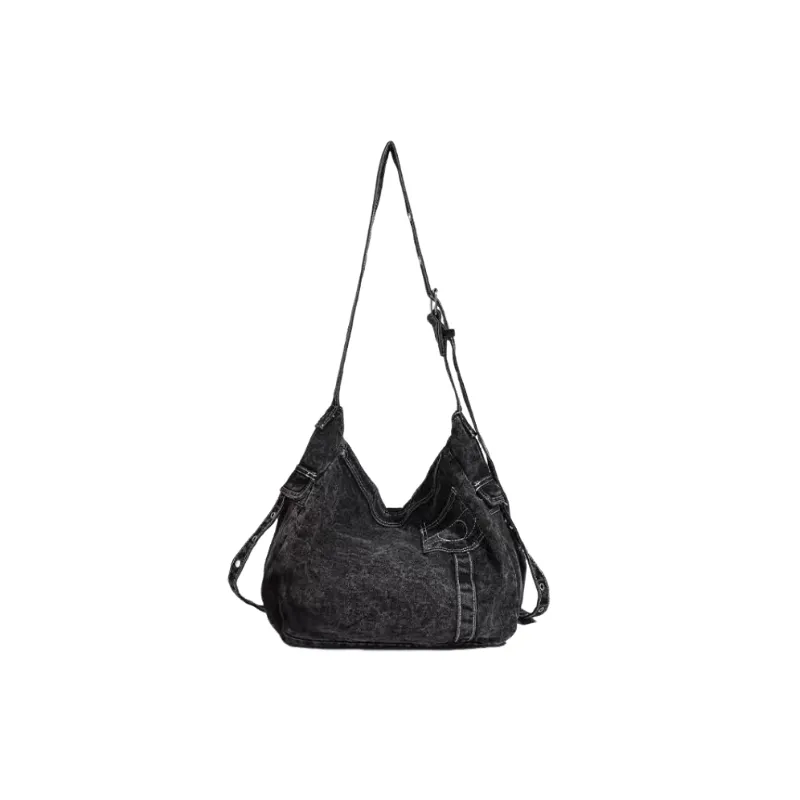 Casual Large Capacity Shoulder Bag-1